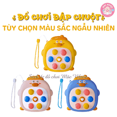 Đồ chơi đập chuột dành cho bé sơ sinh - Toys&Joys
