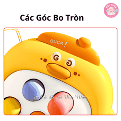 Đồ chơi đập chuột dành cho bé sơ sinh - Toys&Joys