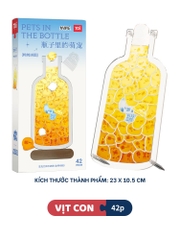 Pets in the Bottle - Xếp hình trong chai