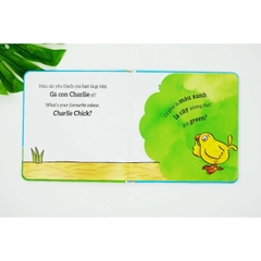 Combo 4 cuốn sách - Tương tác lật mở song ngữ Anh - Việt giúp bé mở rộng vốn từ vựng theo cách đầy thú vị - Đinh Tị Books