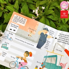 Combo 05 cuốn Sách - Bé rèn trí thông minh qua hoạt động quan sát và tìm kiếm - Đinh Tị Books