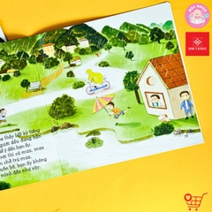 Combo 8 cuốn sách - Dạy con thói quen tốt - Đinh Tị Books