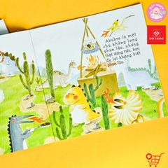 Combo 8 cuốn sách - Dạy con thói quen tốt - Đinh Tị Books