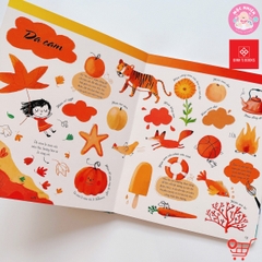 Big Book 168N - Cuốn sách khổng lồ về các màu sắc - Đinh Tị Books