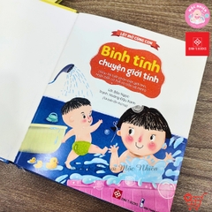 Combo 04 cuốn Sách - Kỹ năng đầu đời cho bé - Lật mở cùng con - Đinh Tị Books