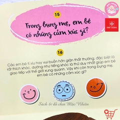 Sách Tương Tác Lật Mở - Kỹ Năng Đầu Đời Cho Bé (2 - 12 Tuổi) - Đinh Tị Books