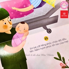 Sách Tương Tác Lật Mở - Kỹ Năng Đầu Đời Cho Bé (2 - 12 Tuổi) - Đinh Tị Books