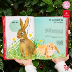 Sách - Bách khoa thư Britannica cho trẻ em (Dành cho độ tuổi 6+) - Đinh Tị Books