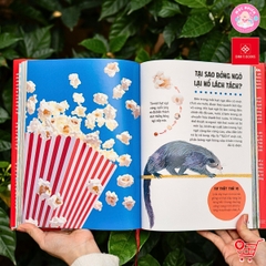 Sách - Bách khoa thư Britannica cho trẻ em (Dành cho độ tuổi 6+) - Đinh Tị Books