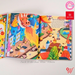 Combo 02 cuốn Sách - 140++ trò chơi thần kỳ, phát triển trí não toàn diện cho trẻ 3-9 tuổi - Đinh Tị Books