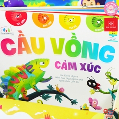Hộp Hè Khám Phá, Thỏa Trí Tò Mò – Mở Ra Thấy Mùa Hè (cho trẻ 3 - 6 tuổi)