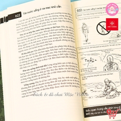 Sách - 100 kỹ năng sinh tồn - Đinh Tị Books