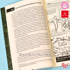 Sách - 100 kỹ năng sinh tồn - Đinh Tị Books