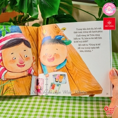 Combo 06 cuốn sách - Bộ sách cuộc sống tươi đẹp của bé - Đinh Tị Books