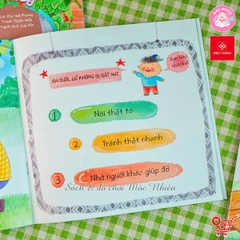 Sách - Cuộc sống tươi đẹp của tớ - Kỹ năng sống cho trẻ 3 - 6 tuổi (Lẻ cuốn) - Đinh Tị Books