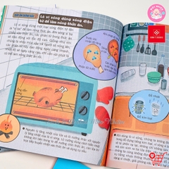 Sách - Wow, thì ra là thế - Đinh Tị Books (Lẻ cuốn)