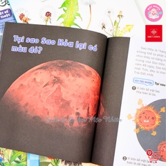 Sách - Wow, thì ra là thế - Đinh Tị Books (Lẻ cuốn)