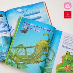 Sách - Wow, thì ra là thế - Đinh Tị Books (Lẻ cuốn)