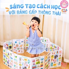 Bút Chấm Đọc Lala Magic Pen Song Ngữ Anh Việt - Đồ Chơi Âm Thanh Tích Hợp Đa Chức Năng kèm Thu Âm Cho Bé - Lalala baby