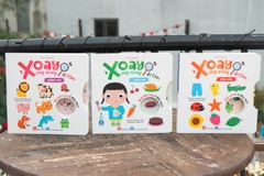Combo 3 quyển sách Xoay xoay xoay - Đi tìm... Đinh Tị Books