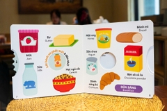 Combo 3 quyển sách Xoay xoay xoay - Đi tìm... Đinh Tị Books
