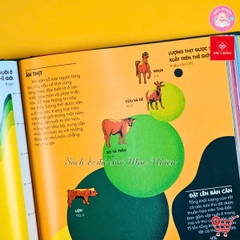 Sách Bách khoa thư bằng đồ họa - Britannica's Encyclopedia Infographica - Đinh Tị Books