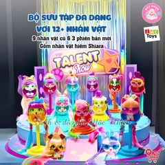 Búp bê Vip Pets Color Boost - IMC Toys