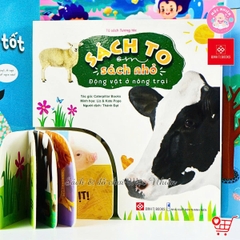 Hộp Hè Khám Phá, Thỏa Trí Tò Mò – Mở Ra Thấy Mùa Hè (cho trẻ 0 - 3 tuổi)