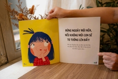 Sách - Đừng ngoáy mũi nữa! - Đinh Tị Books