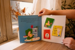 Sách - Đừng ngoáy mũi nữa! - Đinh Tị Books