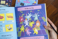 Sách - Smart Kids - 101 câu đố Dành cho bé từ 6 tuổi - Đinh Tị Books