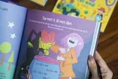 Sách - Smart Kids - 101 câu đố Dành cho bé từ 6 tuổi - Đinh Tị Books