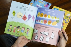 Sách - Smart Kids - 101 câu đố Dành cho bé từ 6 tuổi - Đinh Tị Books