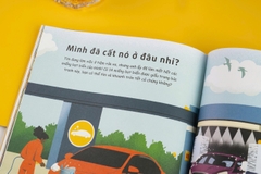 Sách - Trò chơi cho trẻ (30++ hoạt động viết, vẽ, tô màu, giải đố... theo chủ đề) - Đinh Tị Books