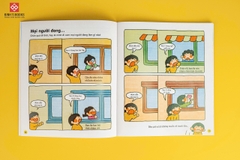 Sách (Lẻ cuốn) - Làm văn thật dễ (viết văn giỏi hơn mỗi ngày cùng bé) - Đinh Tị Books