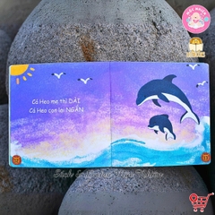 Bộ 02 cuốn sách - Muôn điều kì diệu Phần 1 (Trứng ơi dậy thôi và Bú ti bú tí) - Lionbooks