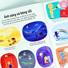 Sách Bách khoa tri thức cho trẻ em (3 tuổi trở lên) - Usborne - Đinh Tị Books