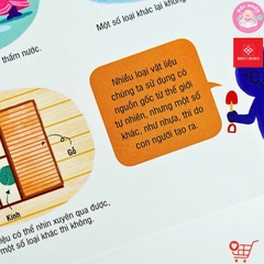 Sách Bách khoa tri thức cho trẻ em (3 tuổi trở lên) - Usborne - Đinh Tị Books