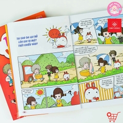 Sách - 10 vạn câu hỏi vì sao - Vũ trụ Trái đất - Đinh Tị Books