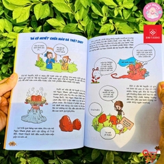 Sách - 10 vạn câu hỏi vì sao - Vũ trụ Trái đất - Đinh Tị Books