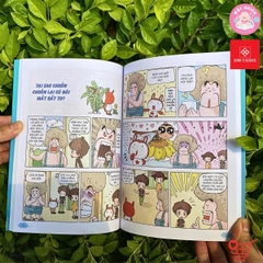 Combo 4 quyển Sách 10 vạn câu hỏi vì sao Trên trời - Dưới biển - Đinh Tị Books