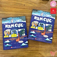 Combo 04 cuốn Sách 24 giờ - Truyện tranh khám phá cuộc sống cho trẻ từ 6 - 15 tuổi - Đinh Tị Books