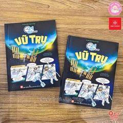 Sách Bách khoa tri thức - 24 giờ - Truyện tranh khám phá cuộc sống cho trẻ từ 6 - 15 tuổi - Đinh Tị Books