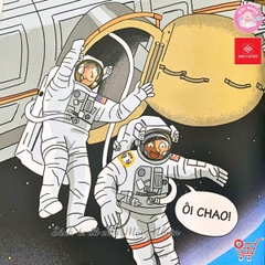 Combo 04 cuốn Sách 24 giờ - Truyện tranh khám phá cuộc sống cho trẻ từ 6 - 15 tuổi - Đinh Tị Books