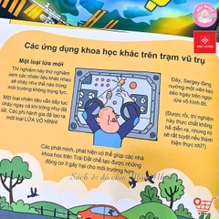 Sách Bách khoa tri thức - 24 giờ - Truyện tranh khám phá cuộc sống cho trẻ từ 6 - 15 tuổi - Đinh Tị Books
