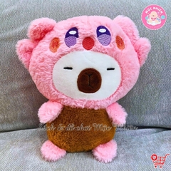 Gấu bông dễ thương xinh xắn kích thước 20-25 cm (nhiều mẫu ngẫu nhiên)