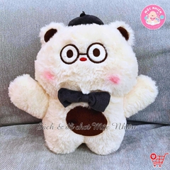 Gấu bông dễ thương xinh xắn kích thước 20-25 cm (nhiều mẫu ngẫu nhiên)