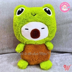 Gấu bông dễ thương xinh xắn kích thước 20-25 cm (nhiều mẫu ngẫu nhiên)