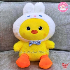 Gấu bông dễ thương xinh xắn kích thước 20-25 cm (nhiều mẫu ngẫu nhiên)