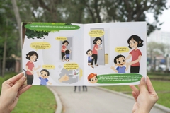 Combo 02 cuốn Sách - Bé giỏi như chú lính cứu hỏa - Đinh Tị Books